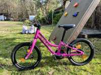 Rower Naloo Chameleon MK2 16” Pink Princess. Jak Woom