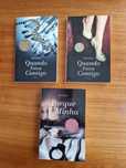 Conjunto 3 livros - Beth Kery
