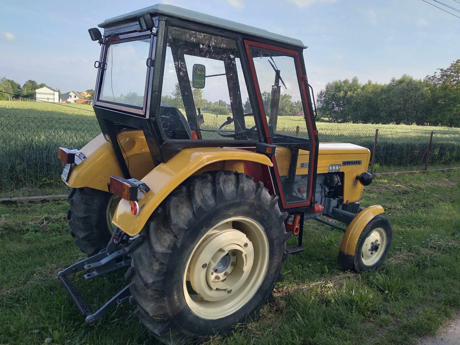 Ursus C360 Sprzedam