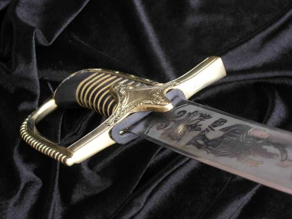 Szabla Polska Szabla Husarska Wz/1750 B/P Vivat Hussaria