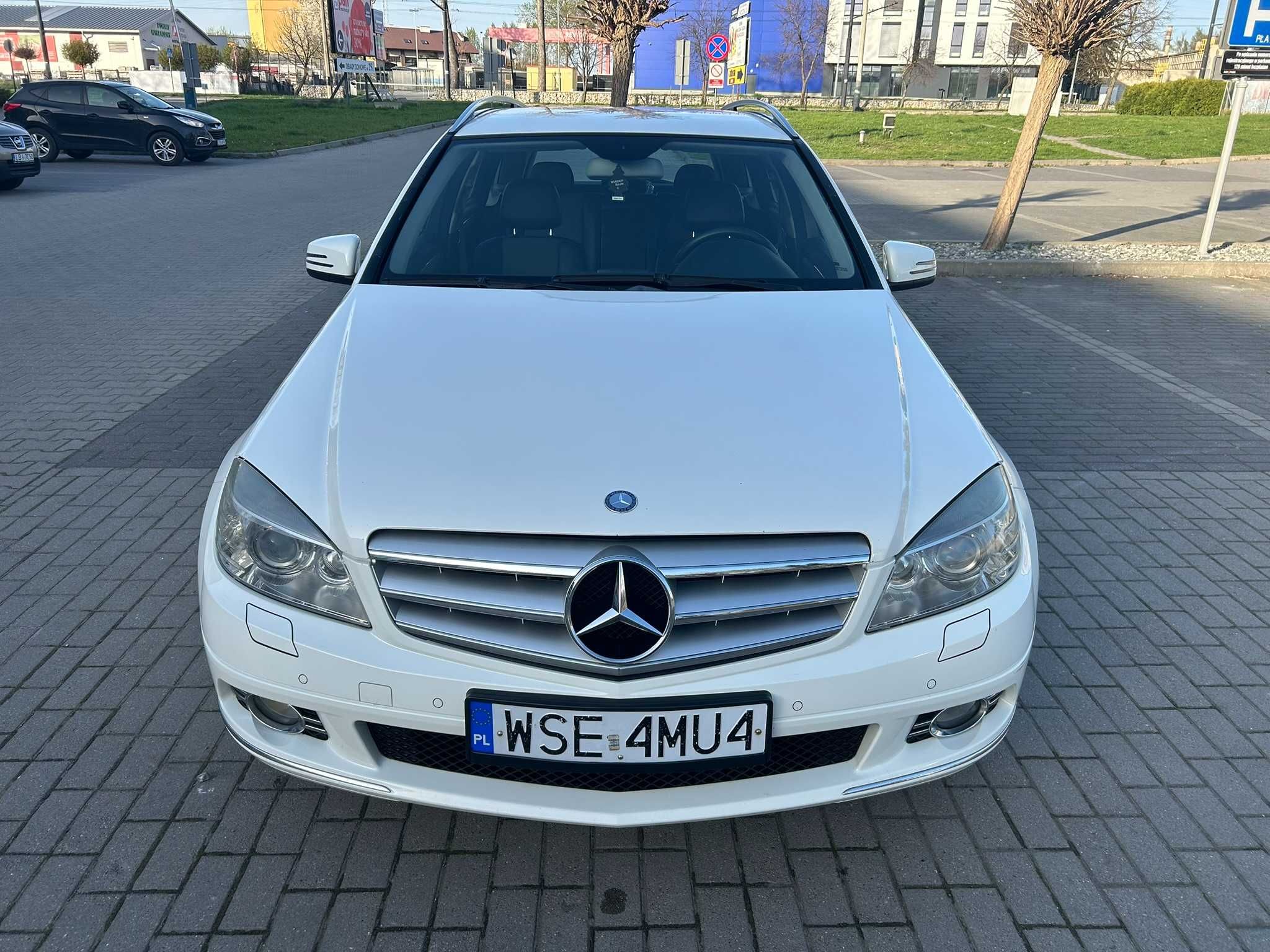 Mercedes Benz W204 220 CDI