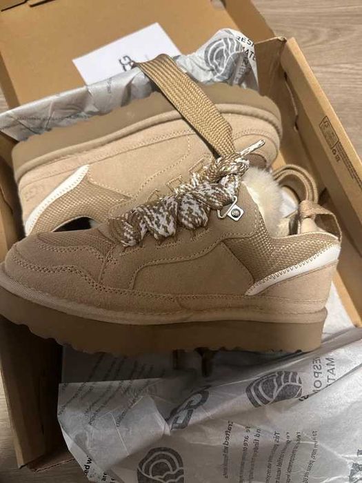 UGG_Lowmel_Sand Snow Boots / ROZ.39