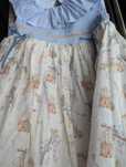 Vestido menina yoedu