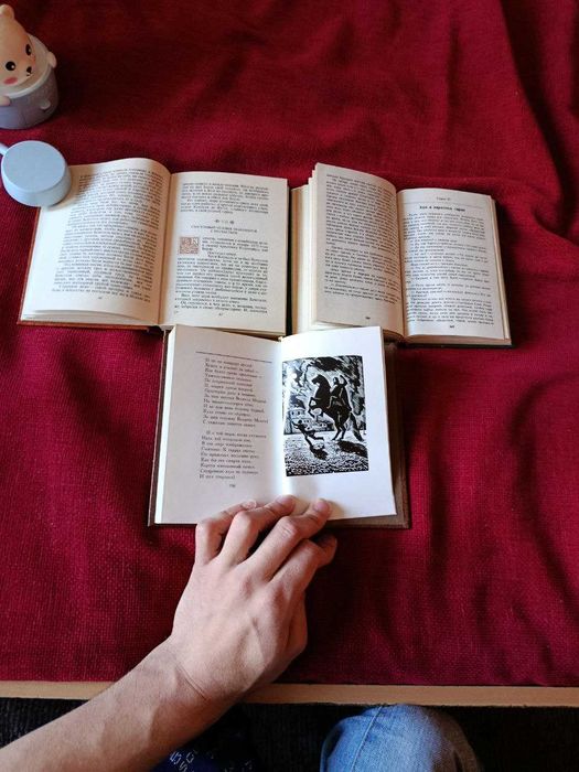 Комплект: Черный тюльпан, Конан Дойл. Родни Стоун, Маленькие трагедии