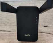 Cudy RE3000 2,4 5GHz z openwrt PL AP repeater klient