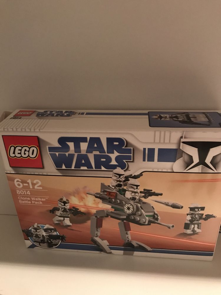 Lego Star Wars 8014