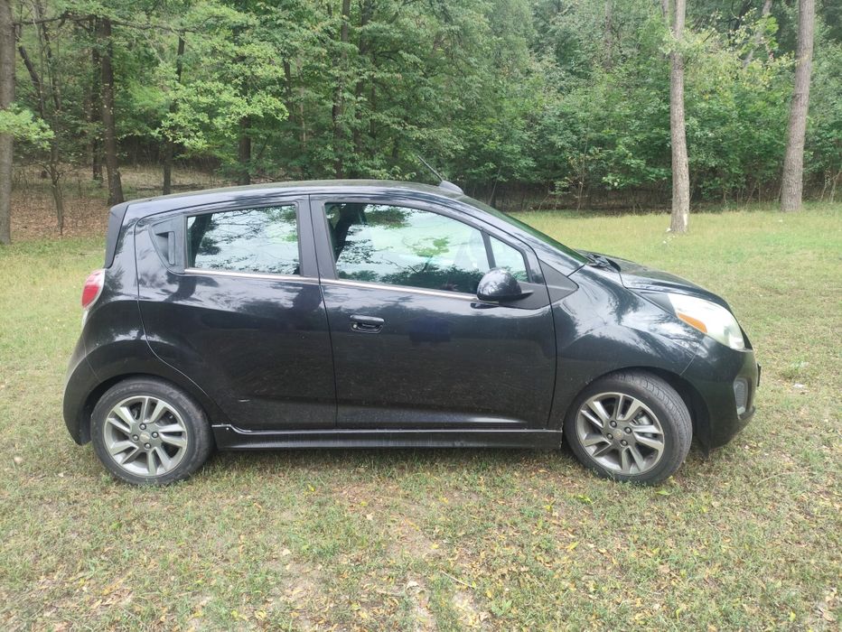 Chevrolet spark ev 2016