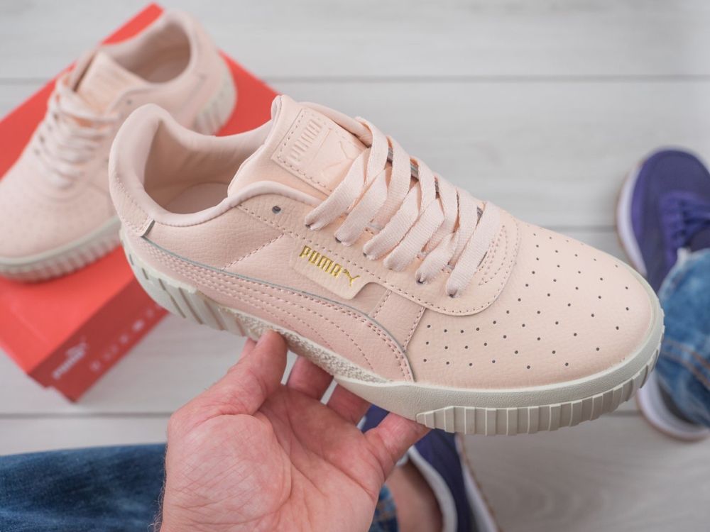 Кроссовки женские Puma Cali