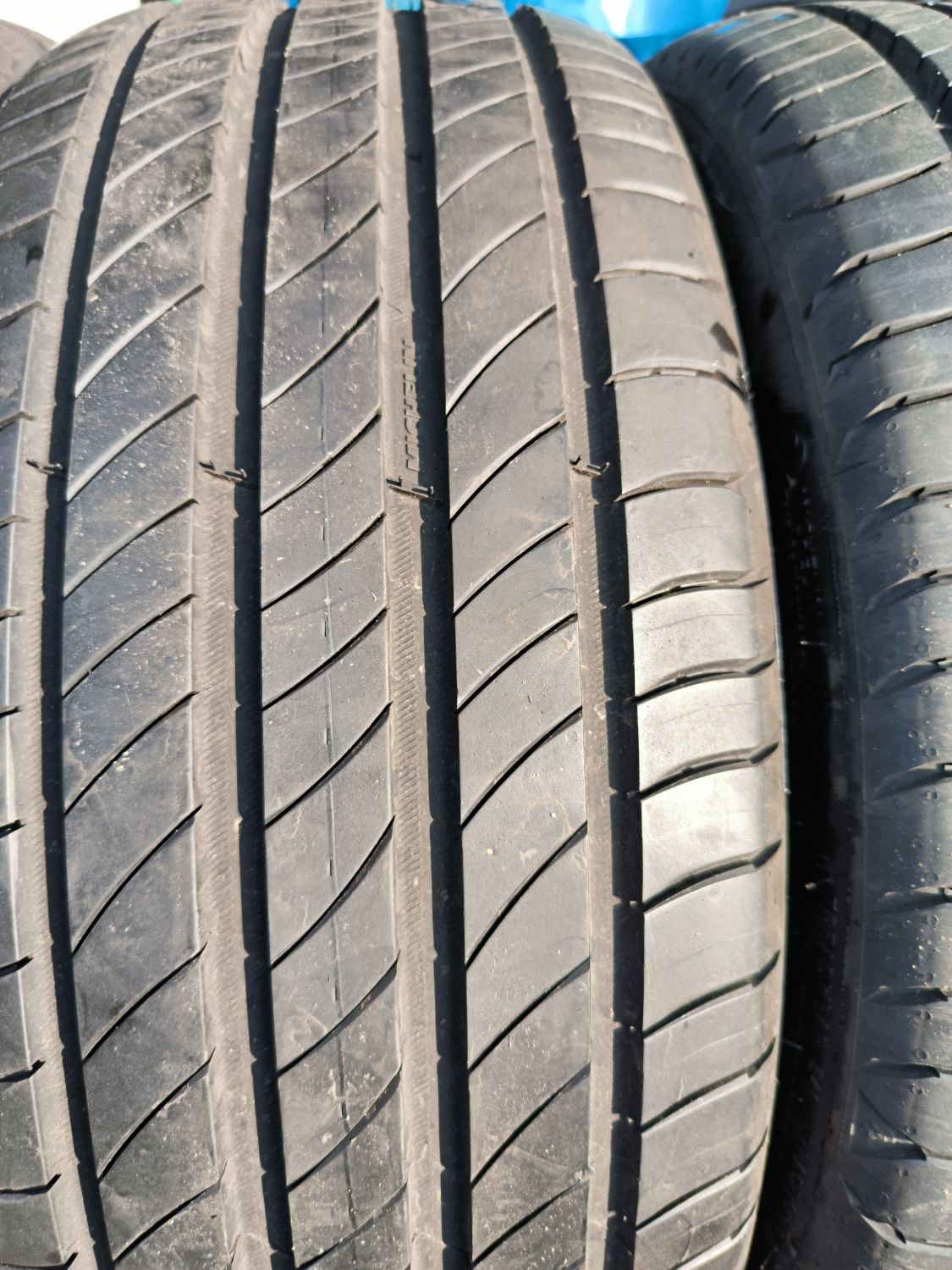 Opony letnie 17 Michelin Primacy4 - 205/45 17