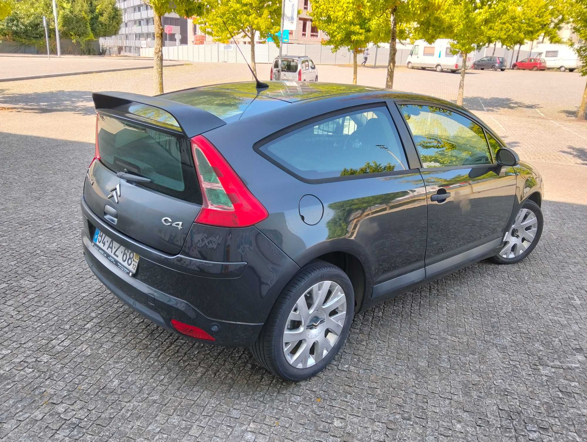 citroen c4 1.6 hdi vts    comercial