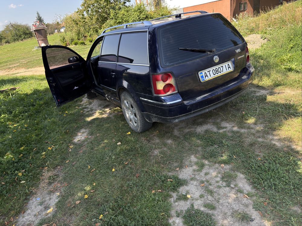 VOLKSWAGEN PASSAT B5+ 2003 рік Акпп 2.5 TDI