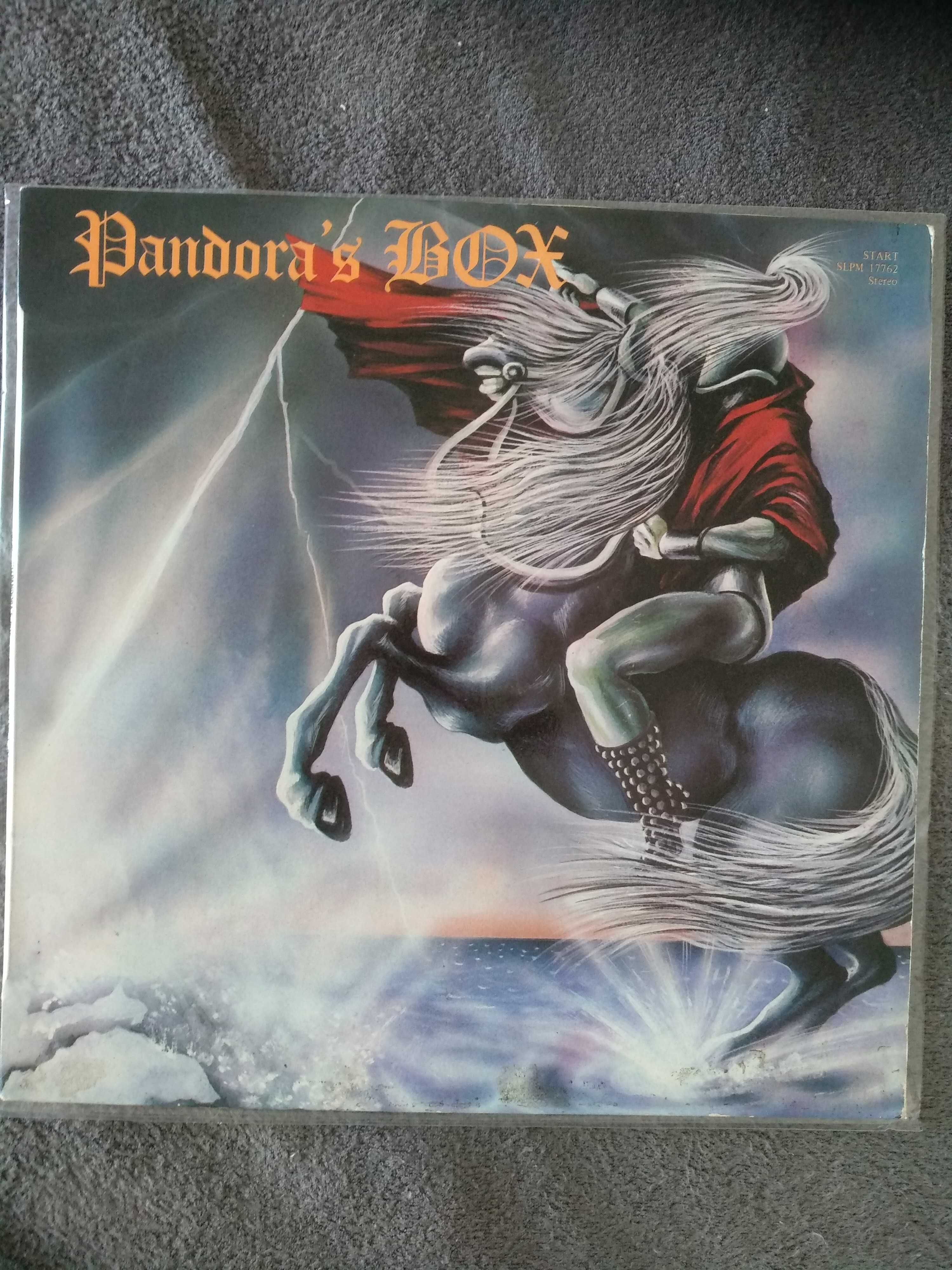 Pandora's Box – Ko Kövön