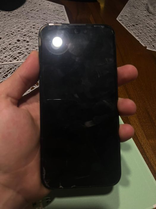 İPhone 16Plus jest w dobrym stanie