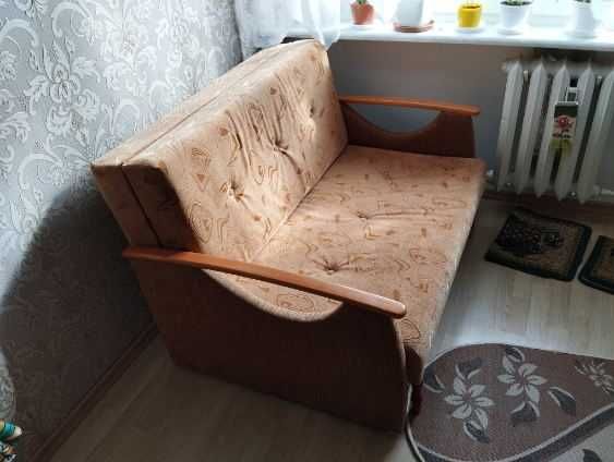 Sofa amerykanka rozkładana