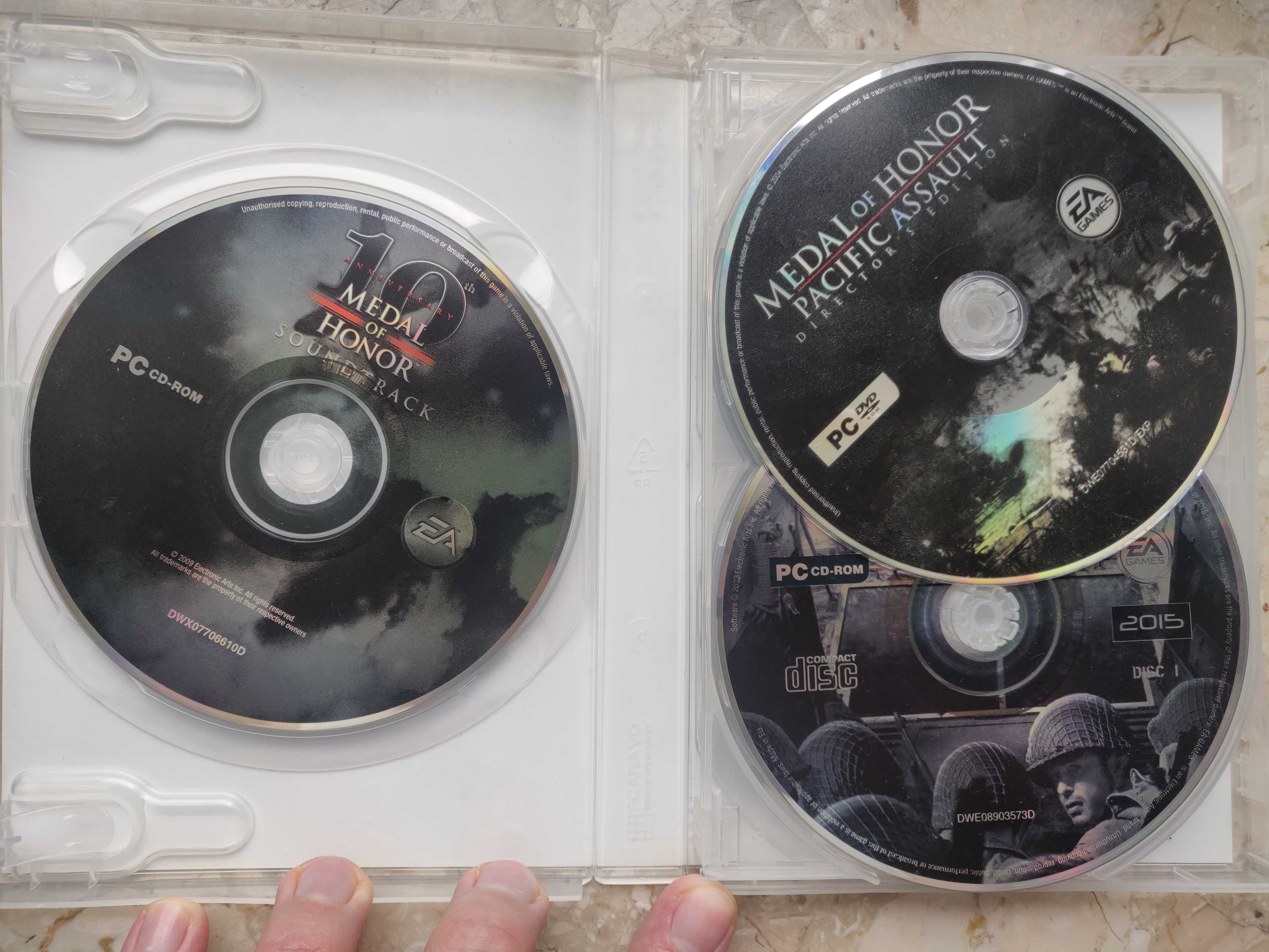 Medal of Honor 10th Anniversary Edition Classic PC