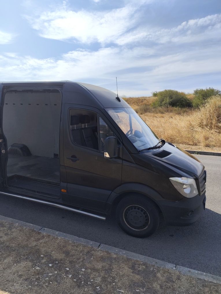 Mercedes sprinter 313