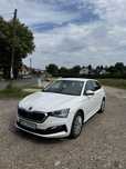 Skoda Scala 2024 1.0tsi