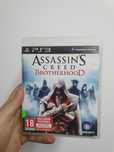 Gra Assasin Creed Brotherhood ps3