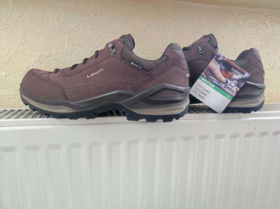 ОРИГІНАЛ 100%!!Кросівки LOWA Renegade II GTX Lo 310963