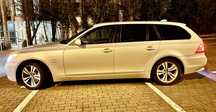Bmw e61 530d xdrive m57 2009r