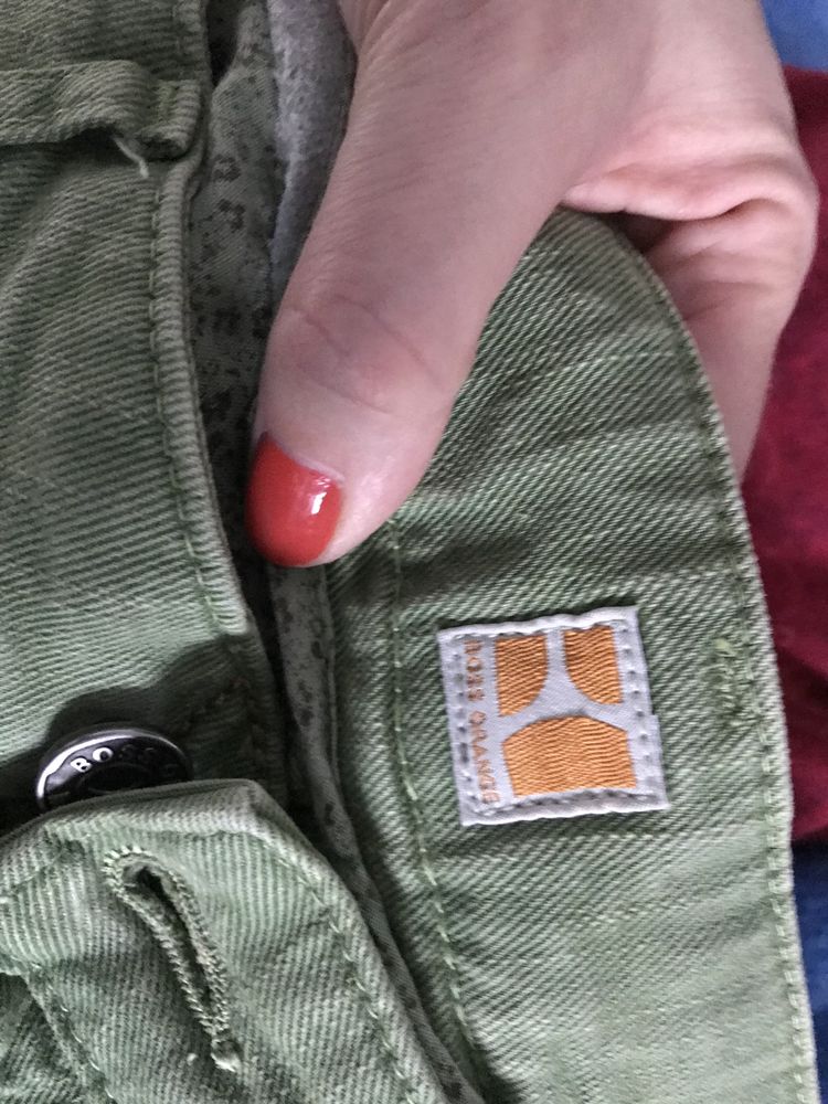 Jeansy Boss Orange 29/34