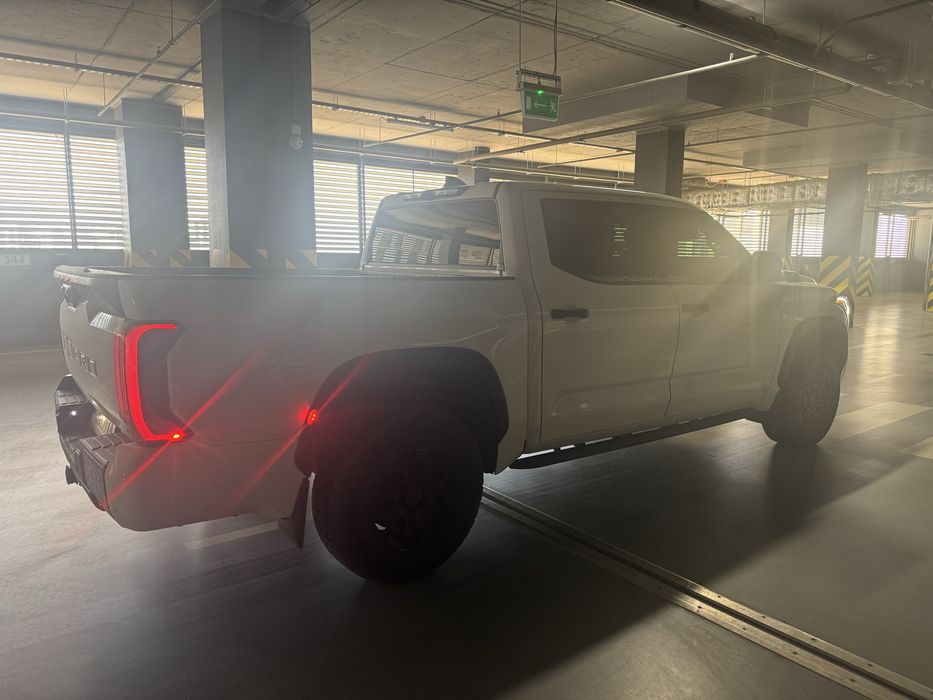 Toyota Tundra TRD Pro Hybrid