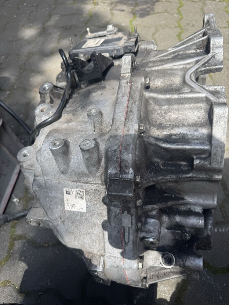 Silnik + skrzynia biegów Volvo V60 II 2.0 Diesel D4