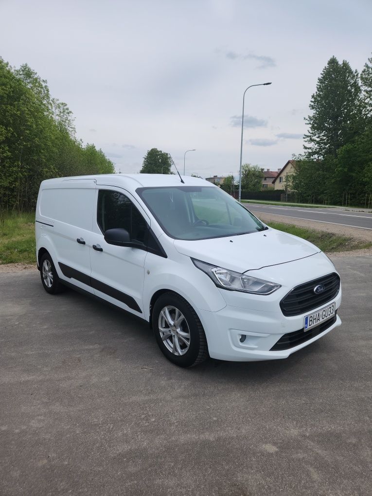 Ford Transit Connect 1.5 ecoblue