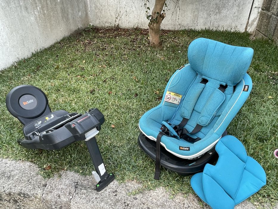 Cadeira auto Be Safe izi modular