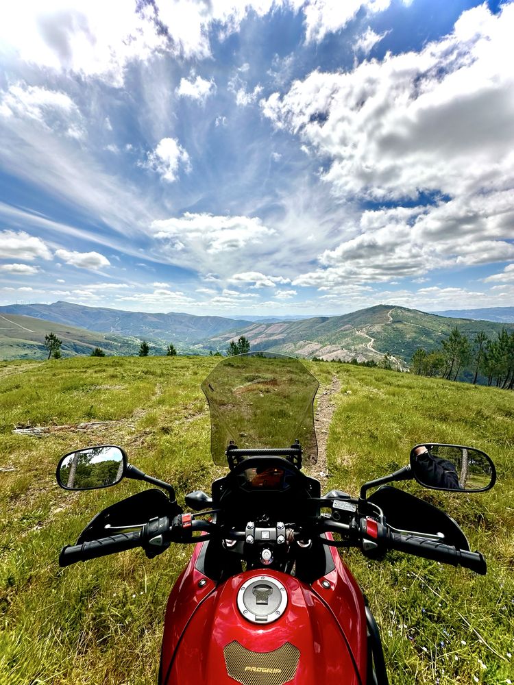Honda CB500 X - 35kw