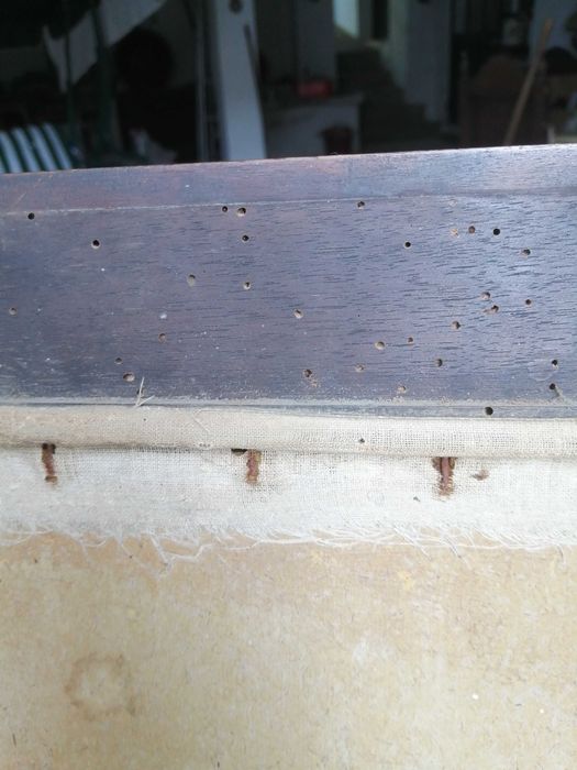 quadro fotografico antigo , aguiar d oiro 1929 , ver fotos