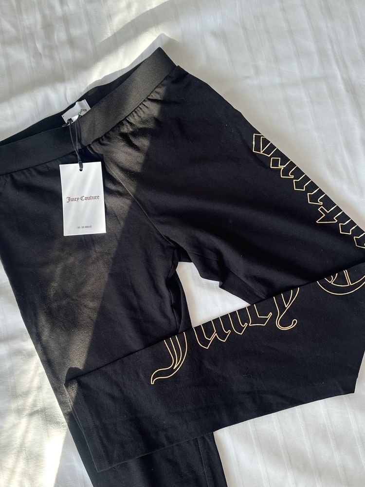 Дитячі лосини Juicy Couture 10/11р