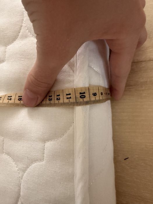 Продам матрац на дитяче ліжечко