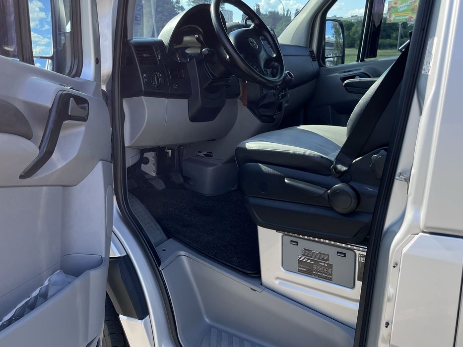 Volkswagen Crafter 2016