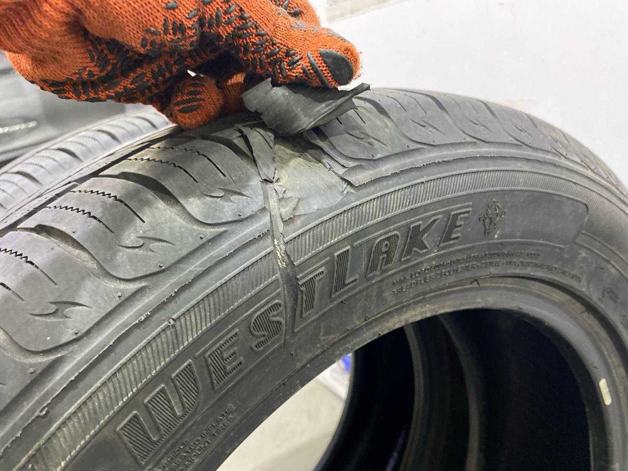 Резина шины колеса покрышки дефект 8мм Westlake su318 h/t 225/60 r18