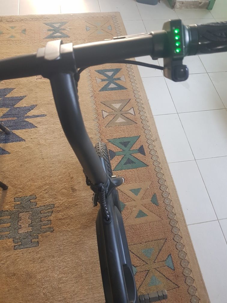 Bicicleta eletrica