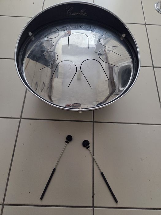 Vendo Steel Tongue Drum (Cornellius)