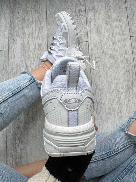 Кросівки Salomon ACS PRO Advanced White premium