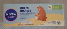 Krem kojący przeciw odparzeniom nivea baby 100ml