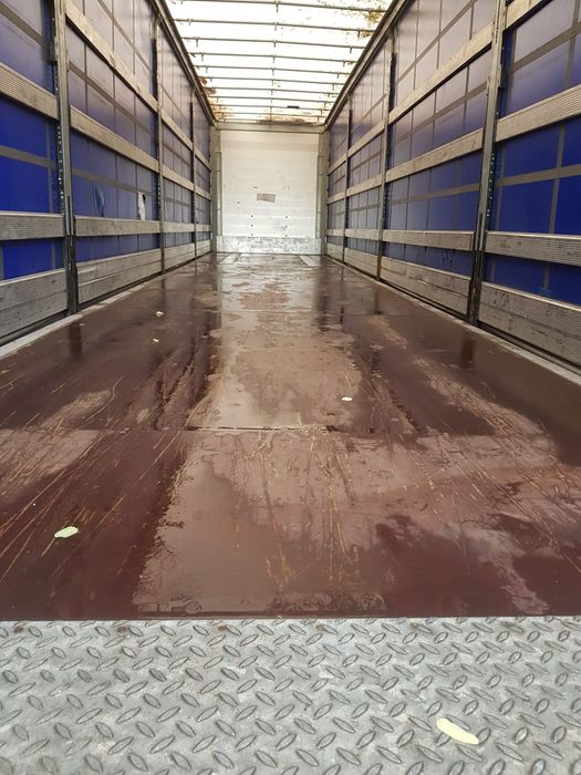 Naczepa schmitz firanka standard Varios