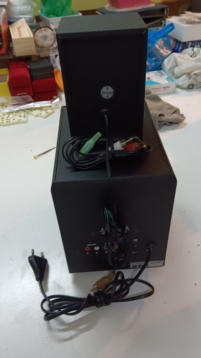 New Computer Sound System!64171701969153122