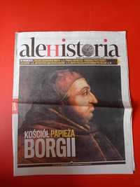 Gazeta Wyborcza ale Historia, 31, 5 sierpnia 2013
