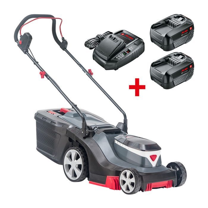 Kosiarka akumulatorowa AL-KO 38.2 Li 18V Easy Bosch Home&Garden zestaw