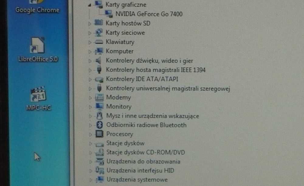 Laptop HP Pavilion dv6000 model: dv6331ea