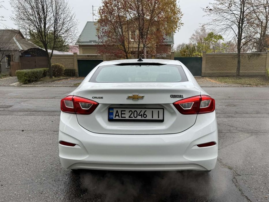 Chevrolet Cruze 1.4i