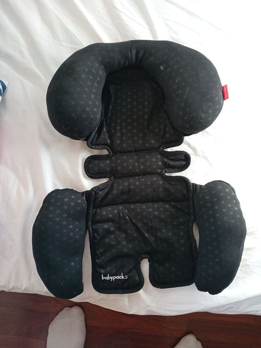 Redutor / Cojín Confort Dúo BabyPack – Para Bebé 0-4 meses