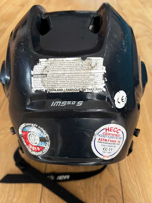 kask hokejowy Bauer Prodigy