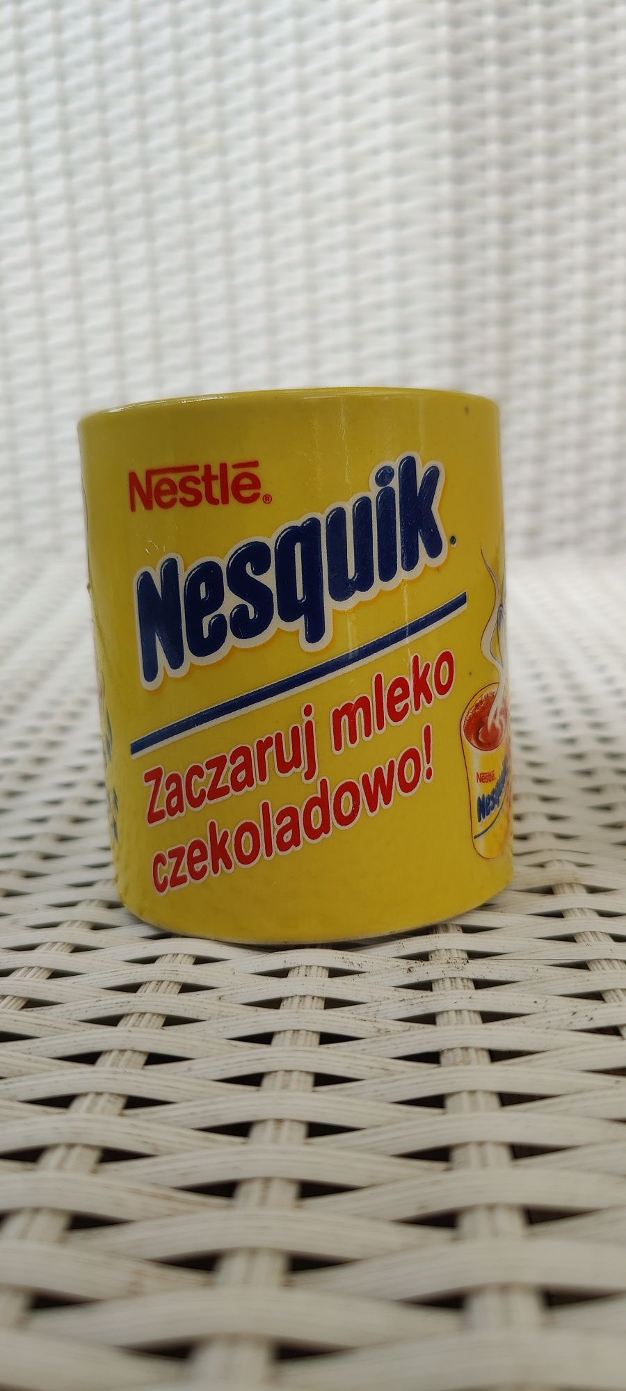 Kubek kubki Nesquick