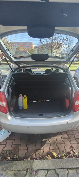 Sprzedam Skodę Fabia LPG