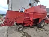 Комбайн Massey Ferguson 240 масей фергусон 240